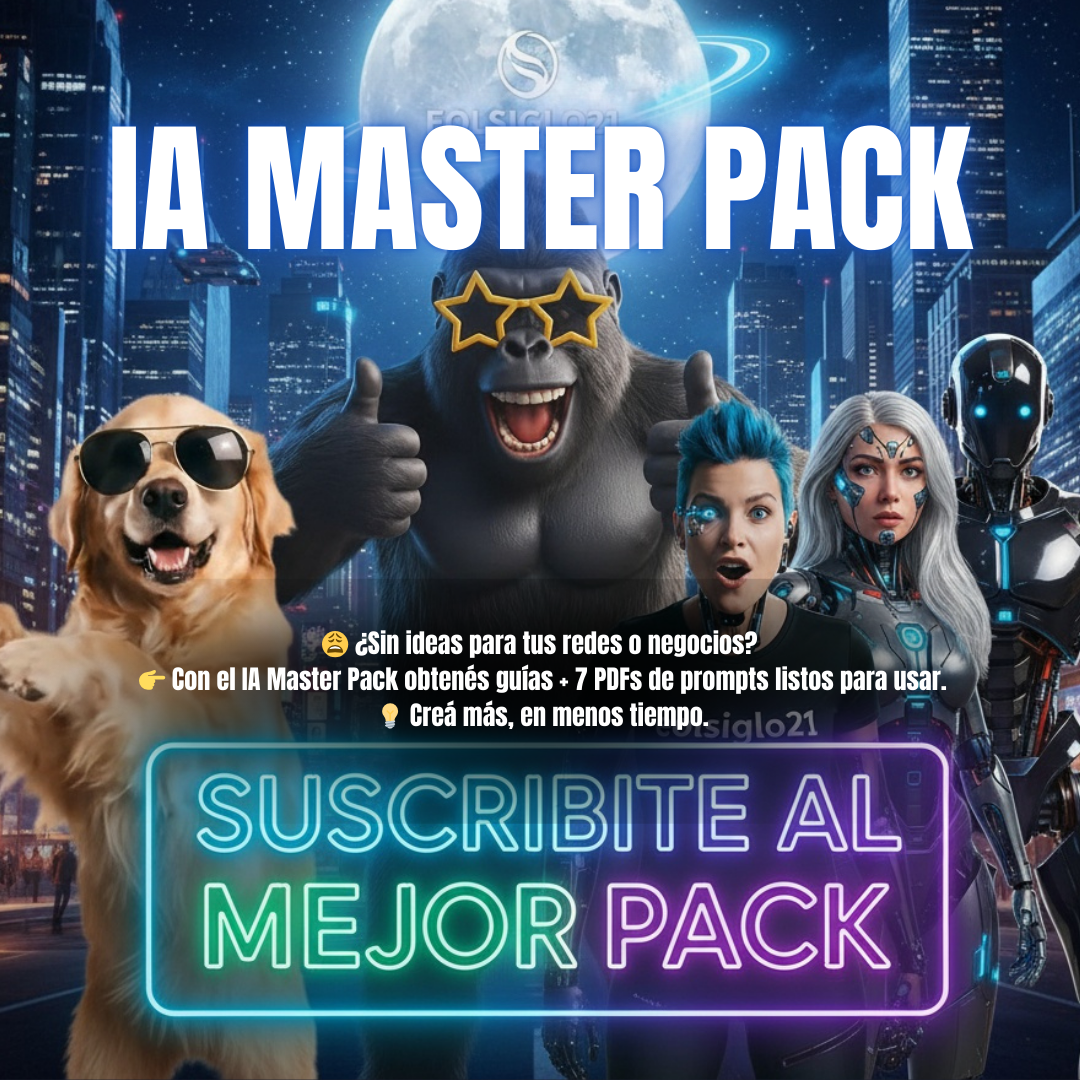 IA MASTER PACK